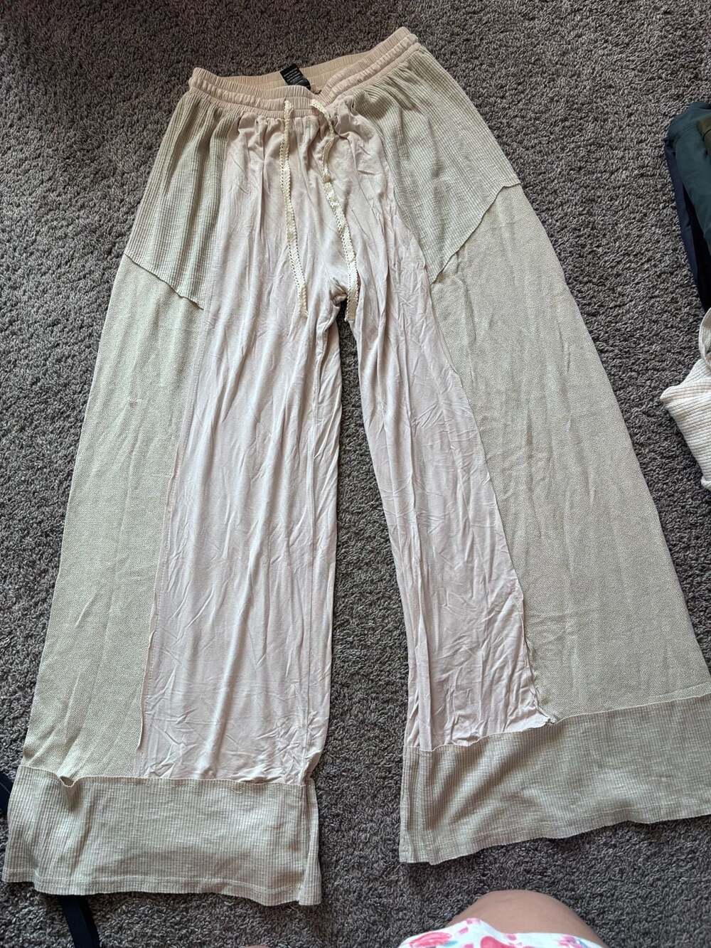 POL Wide Leg Pants